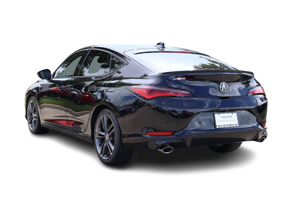 Thumbnail: 2024 Acura Integra - 4