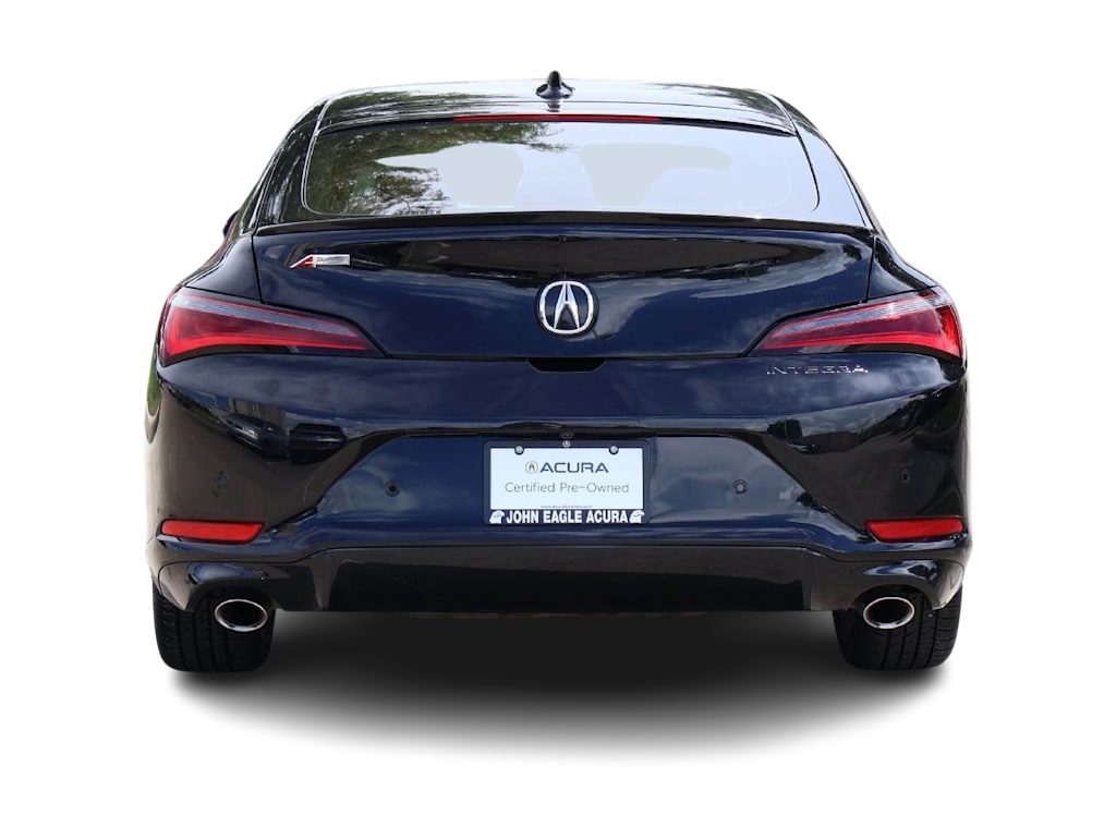Thumbnail: 2024 Acura Integra - 5