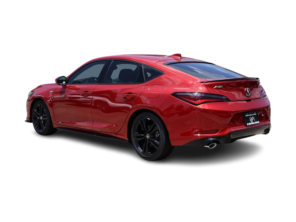 Thumbnail: 2026 Acura Integra - 4