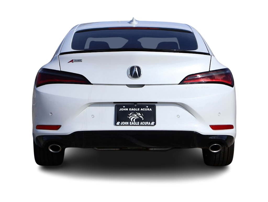 Thumbnail: 2026 Acura Integra - 5