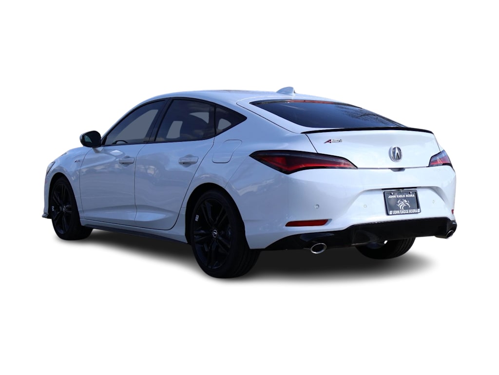 Thumbnail: 2026 Acura Integra - 4
