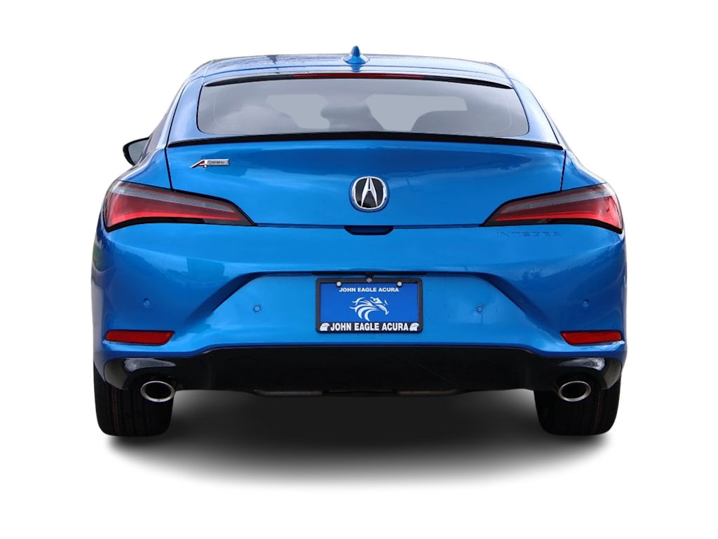 Thumbnail: 2026 Acura Integra - 4