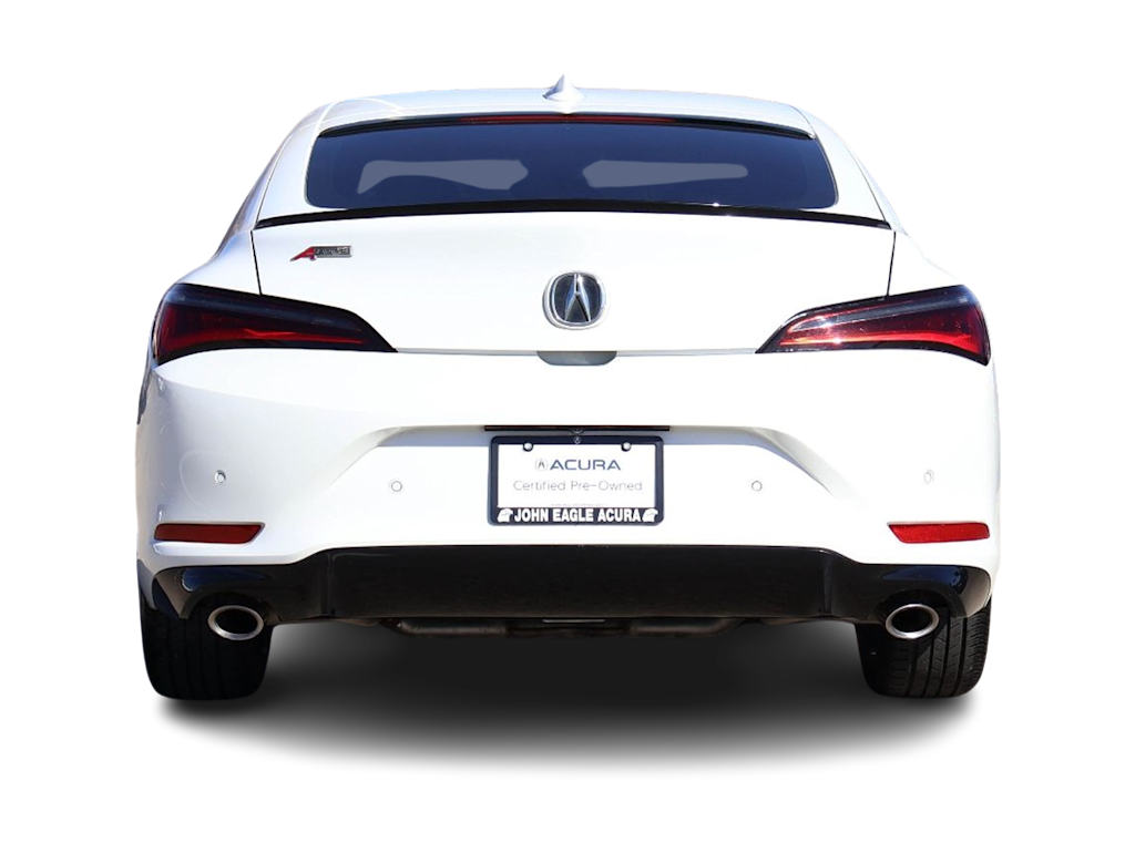 Thumbnail: 2023 Acura Integra - 5