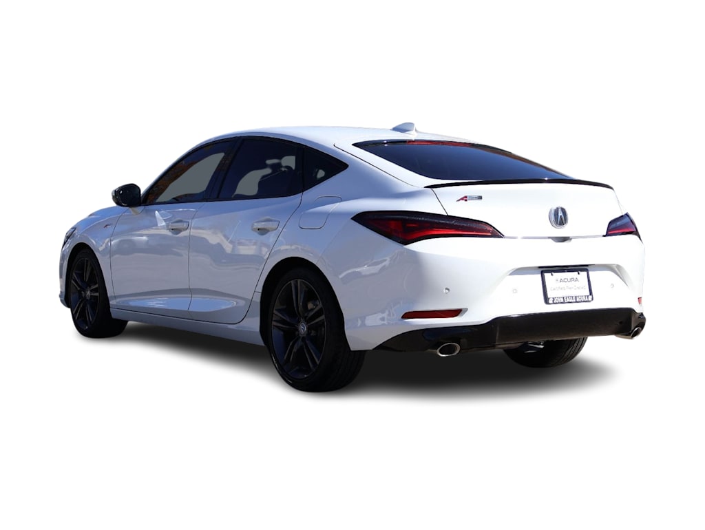 Thumbnail: 2023 Acura Integra - 4