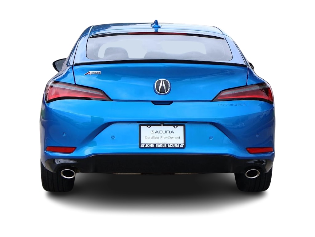 Thumbnail: 2026 Acura Integra - 5