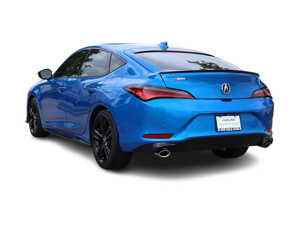 Thumbnail: 2026 Acura Integra - 4