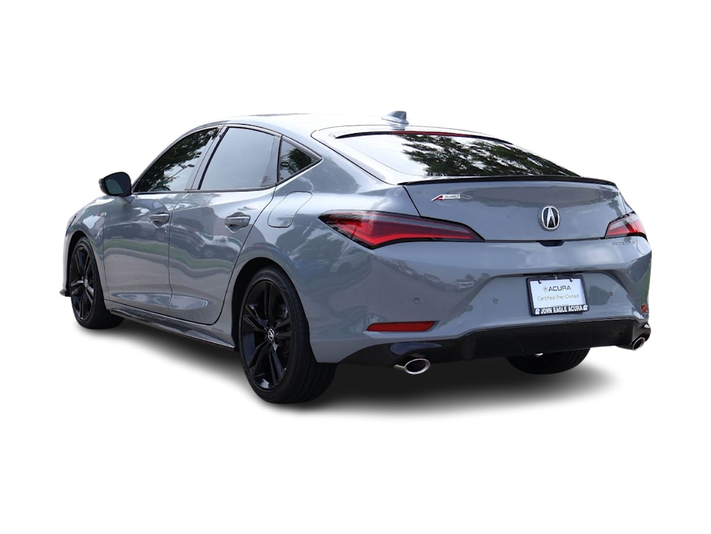 Thumbnail: 2026 Acura Integra - 4