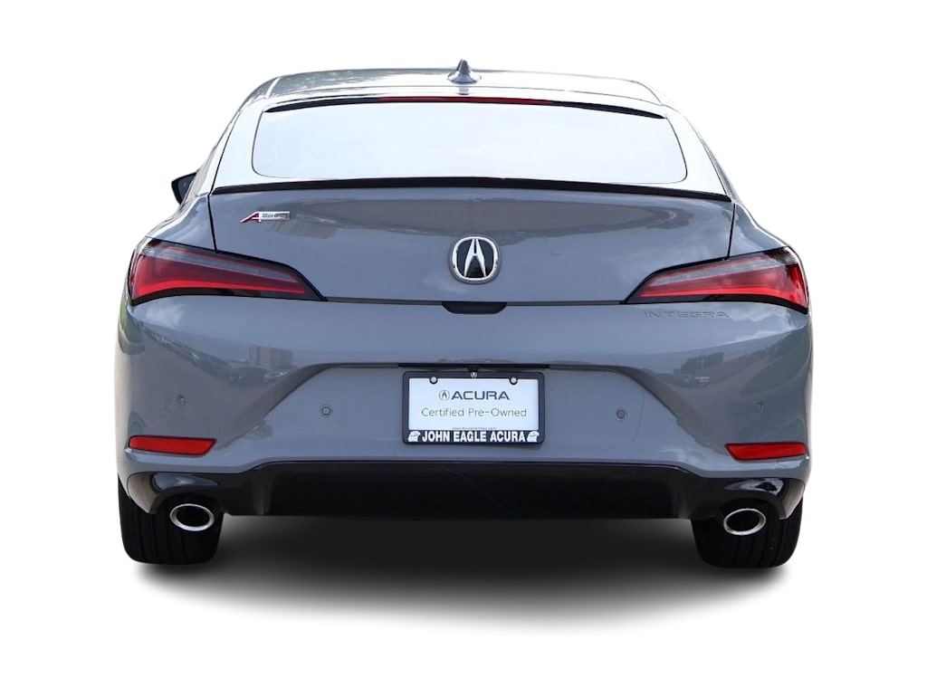 Thumbnail: 2026 Acura Integra - 5