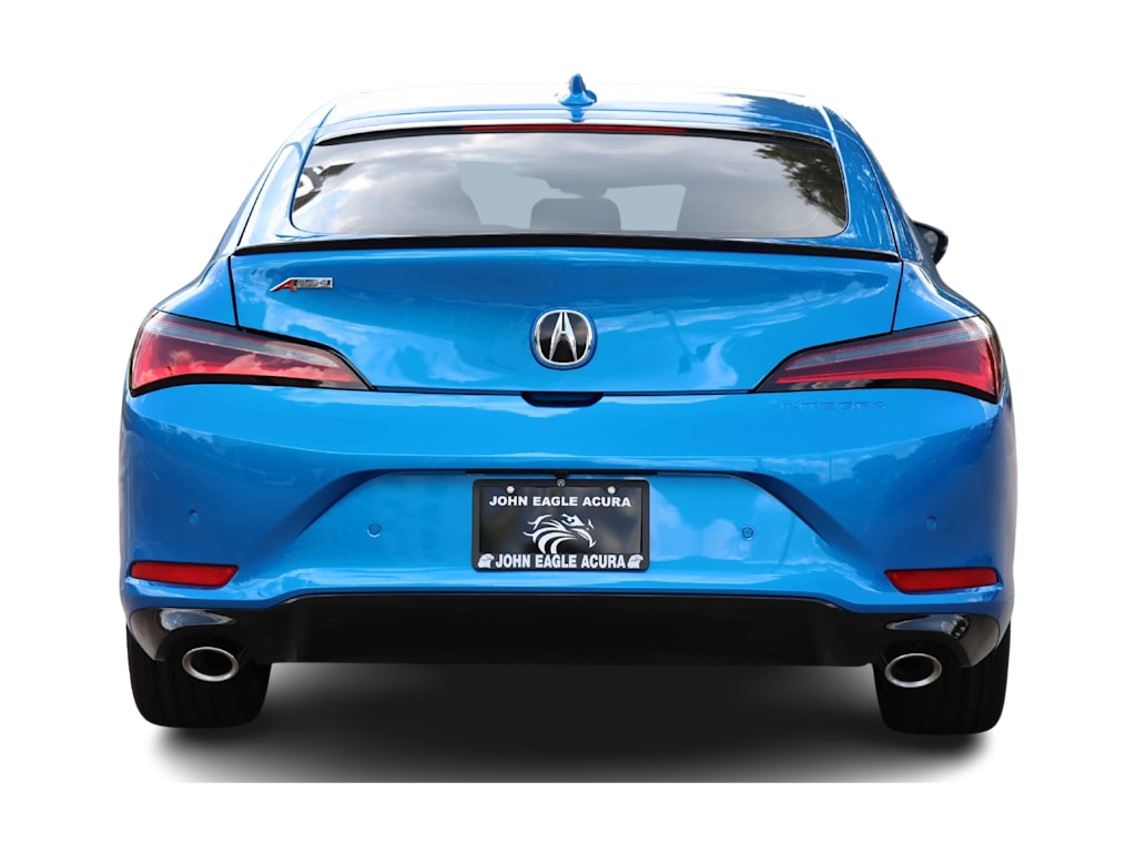 Thumbnail: 2026 Acura Integra - 5