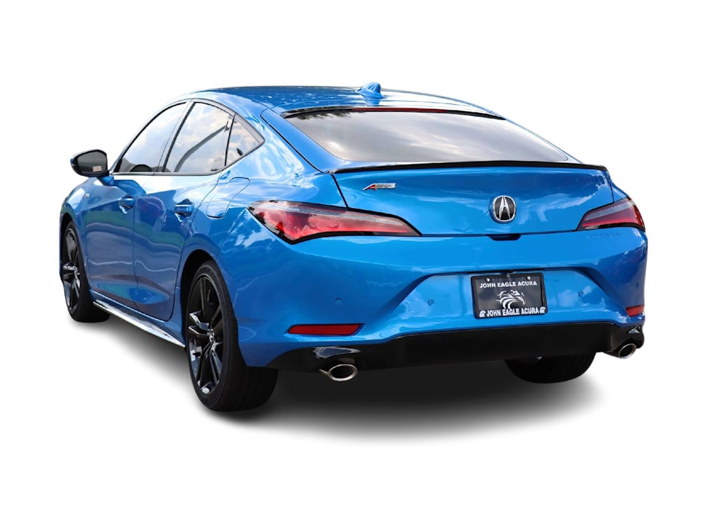 Thumbnail: 2026 Acura Integra - 4