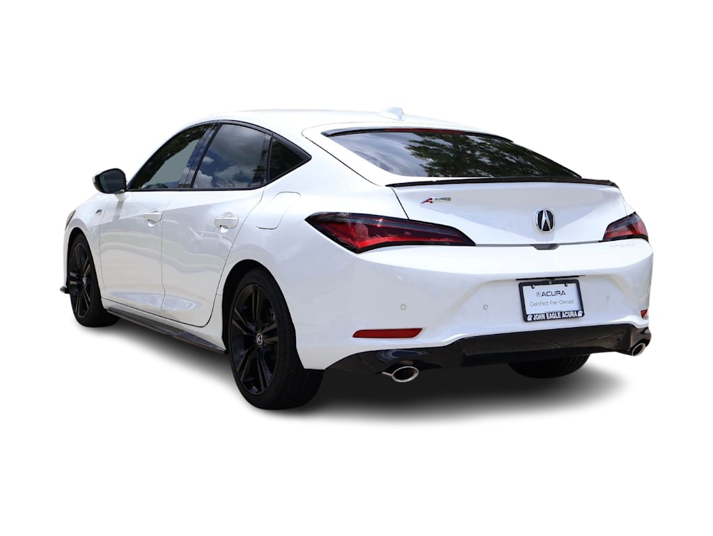 Thumbnail: 2026 Acura Integra - 4