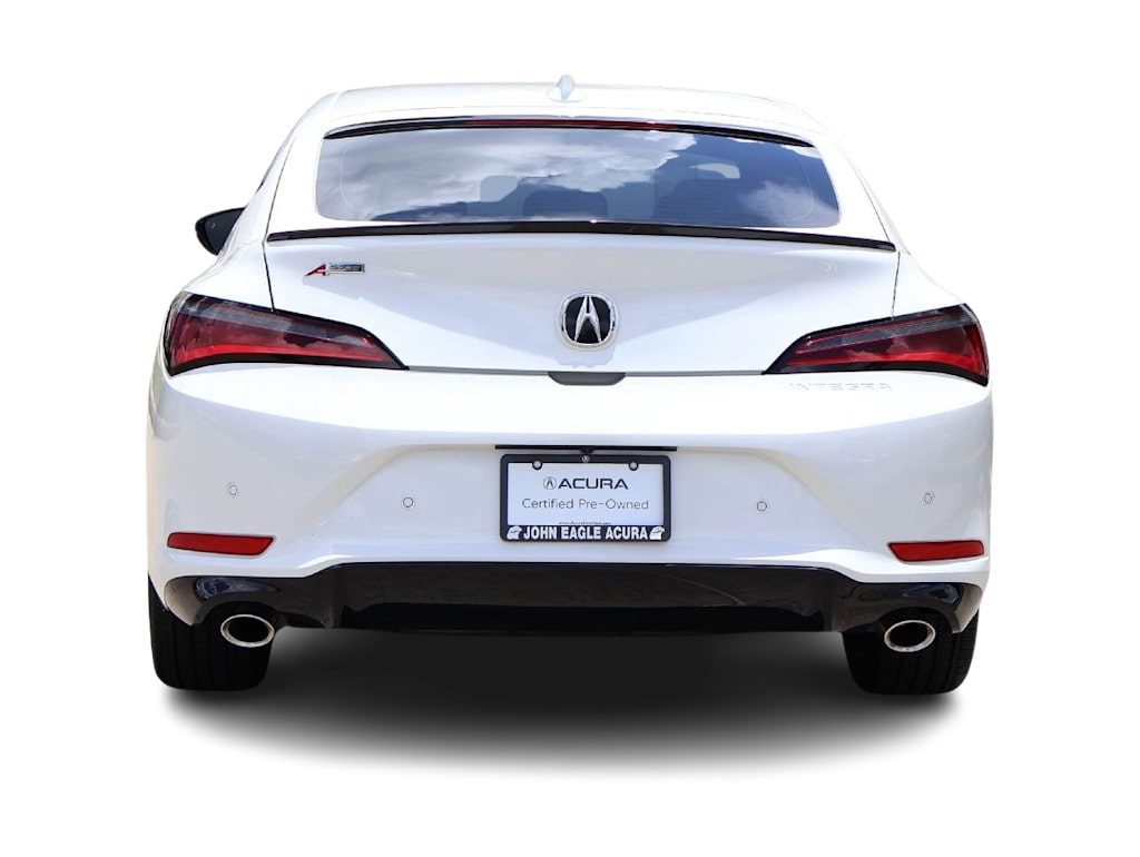 Thumbnail: 2026 Acura Integra - 5