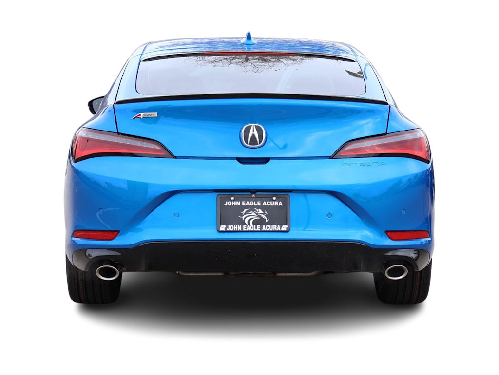 Thumbnail: 2026 Acura Integra - 4