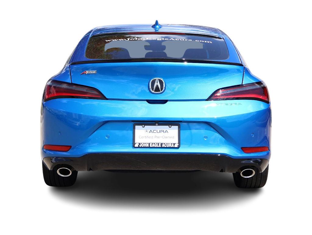 Thumbnail: 2026 Acura Integra - 5