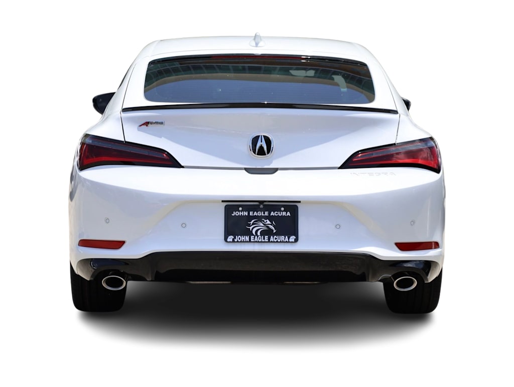 Thumbnail: 2026 Acura Integra - 5