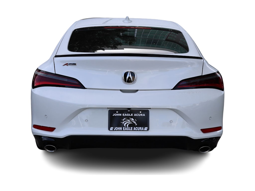 Thumbnail: 2026 Acura Integra - 5