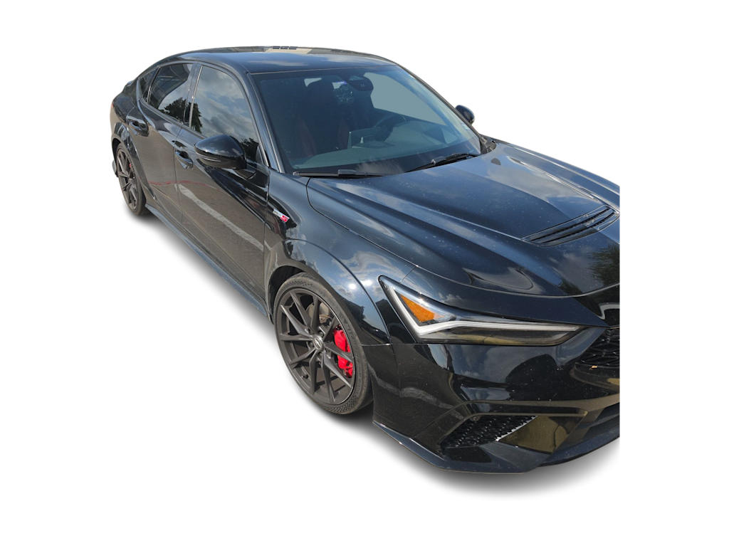 Thumbnail: 2025 Acura Integra - 10