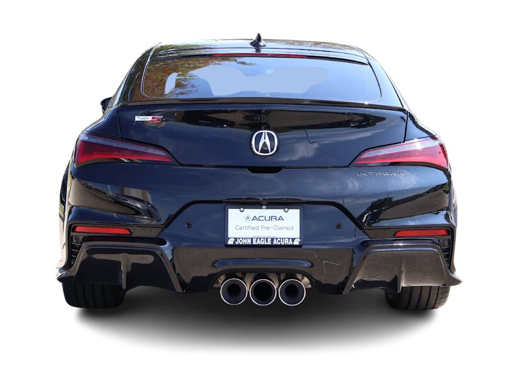 Thumbnail: 2024 Acura Integra - 5