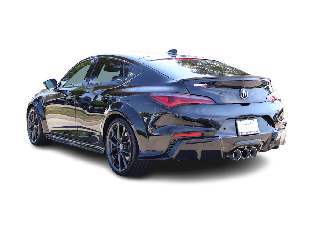 Thumbnail: 2024 Acura Integra - 4