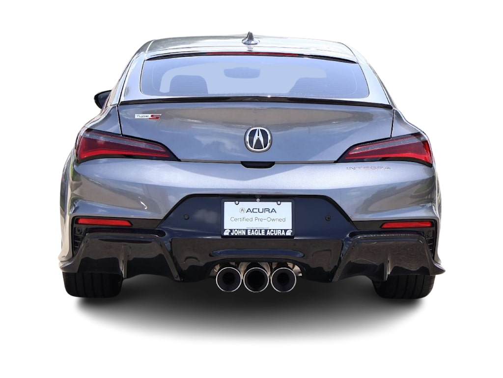 Thumbnail: 2025 Acura Integra - 5