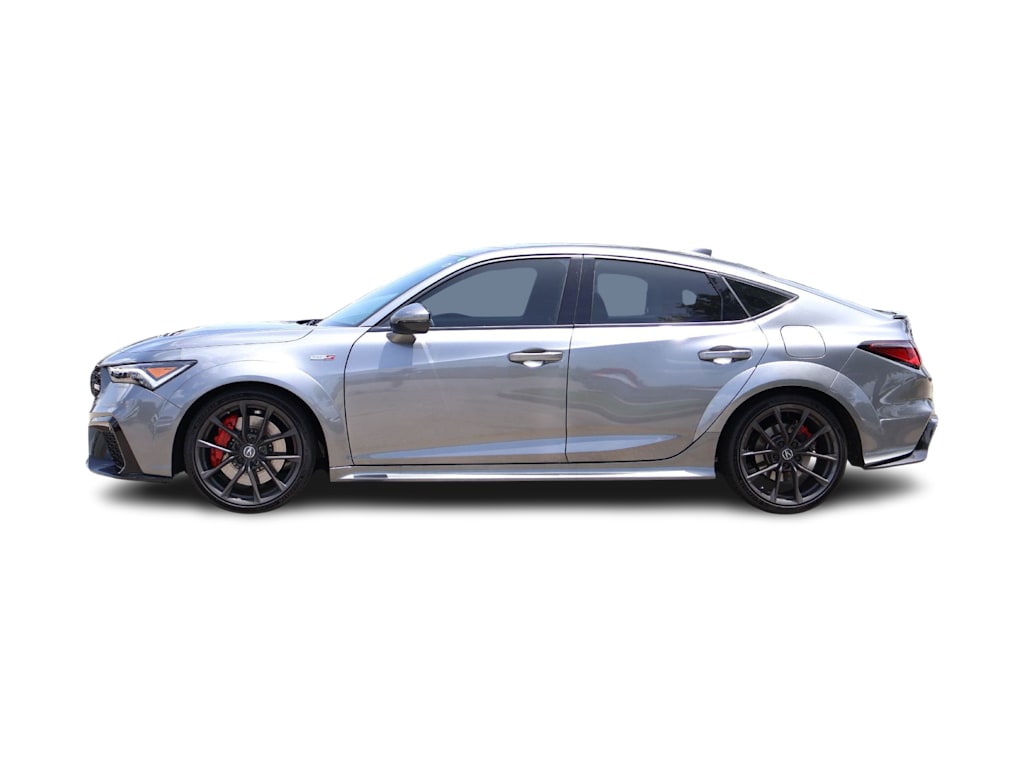 Thumbnail: 2025 Acura Integra - 3