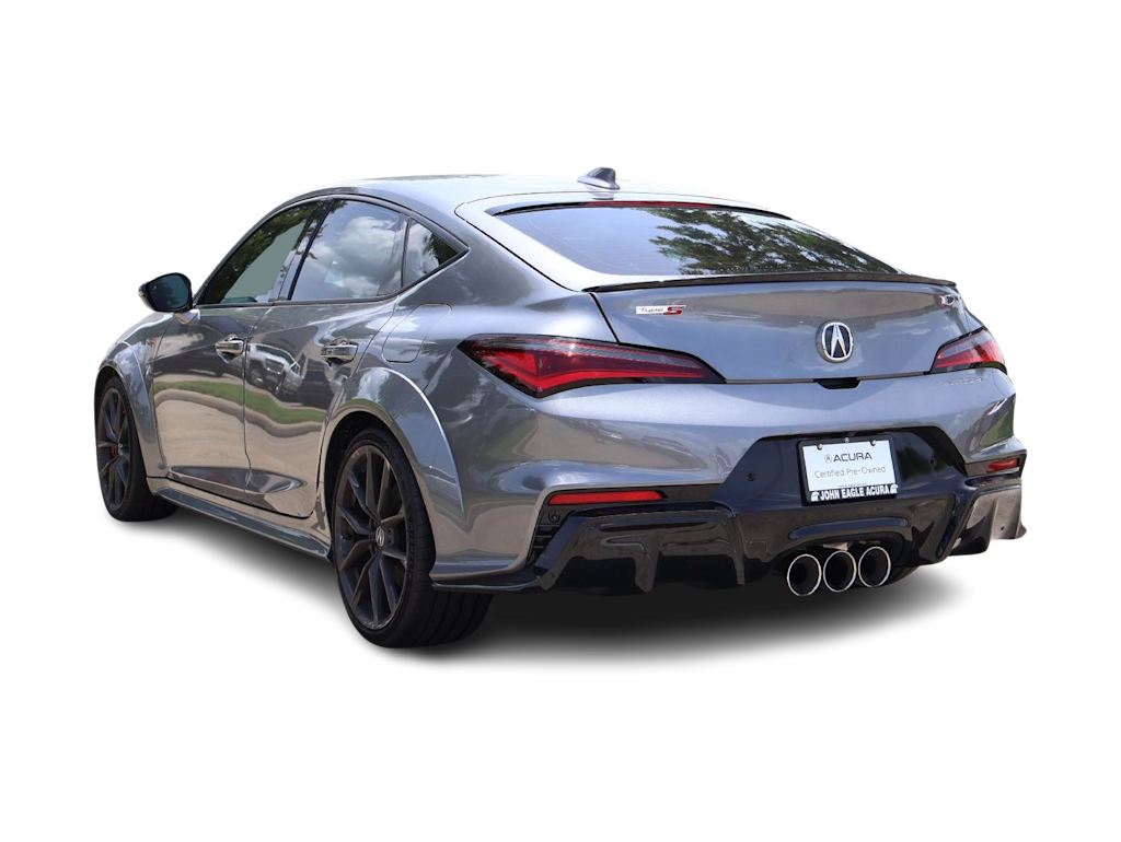 Thumbnail: 2025 Acura Integra - 4