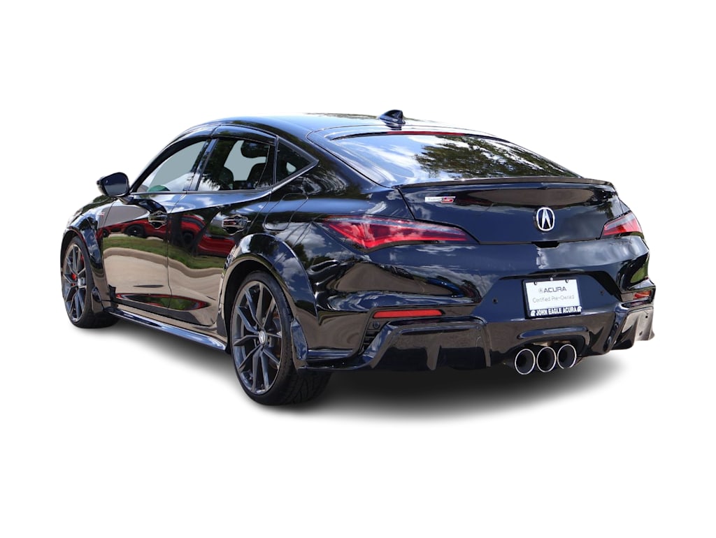 Thumbnail: 2024 Acura Integra - 4