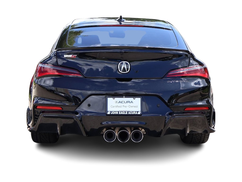 Thumbnail: 2024 Acura Integra - 5