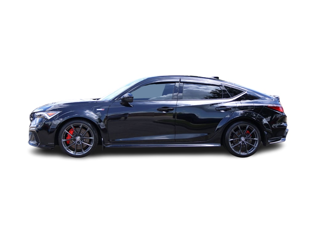 Thumbnail: 2024 Acura Integra - 3
