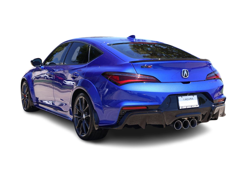 Thumbnail: 2024 Acura Integra - 4