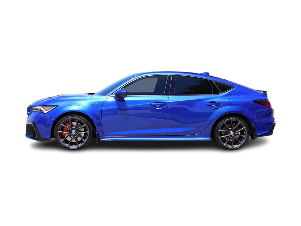 Thumbnail: 2024 Acura Integra - 3