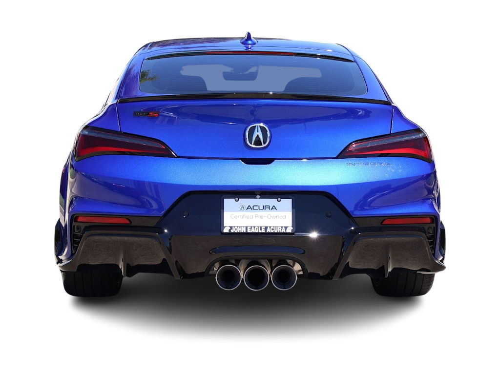 Thumbnail: 2024 Acura Integra - 5