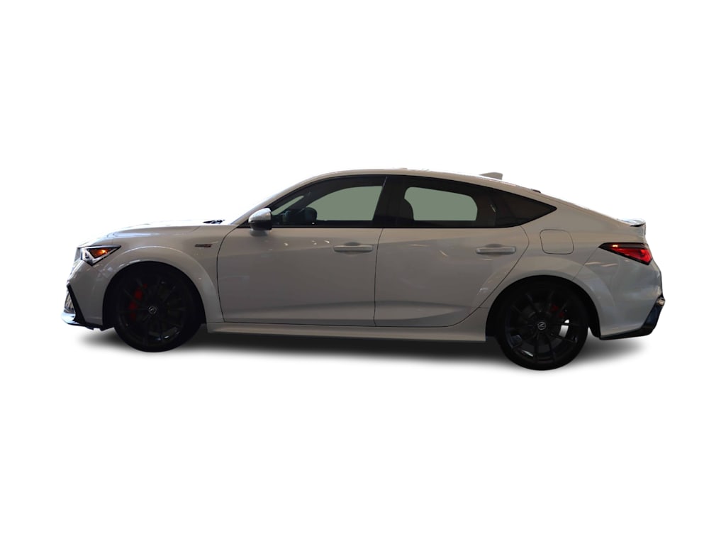 Thumbnail: 2025 Acura Integra - 3