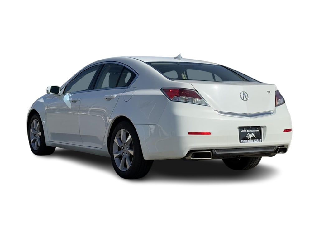 2014 Acura TL  4