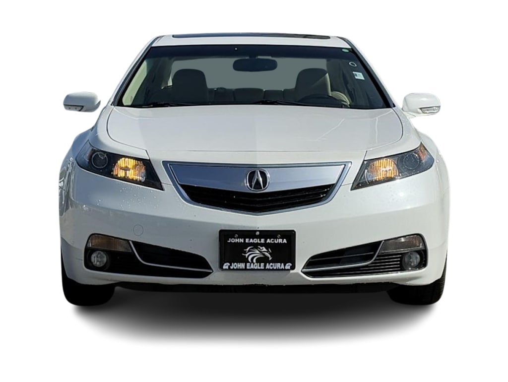 2014 Acura TL  17