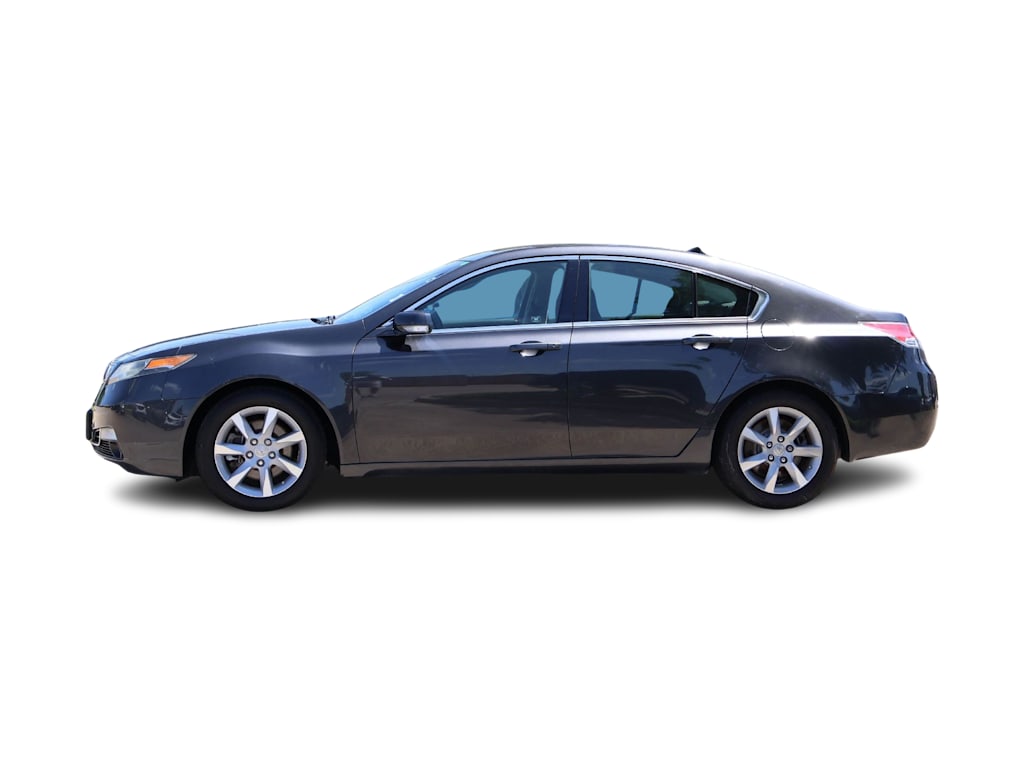 Thumbnail: 2012 Acura TL - 3