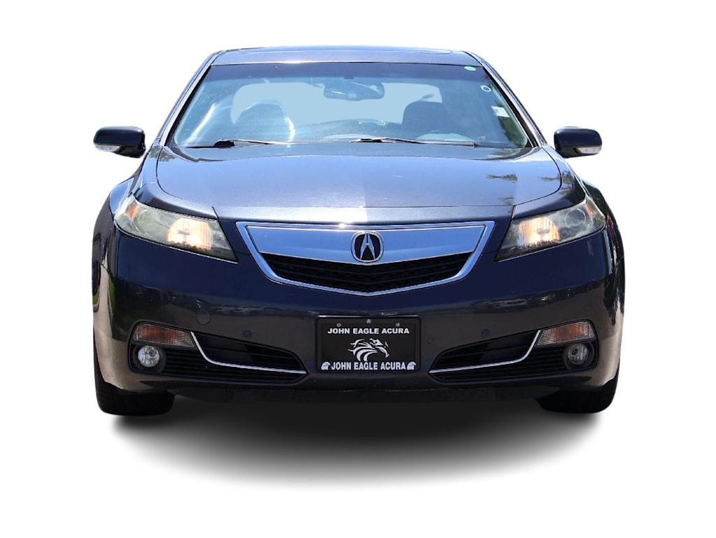 Thumbnail: 2012 Acura TL - 20
