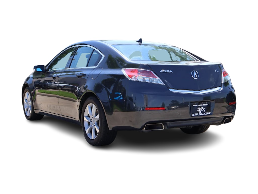 Thumbnail: 2012 Acura TL - 4