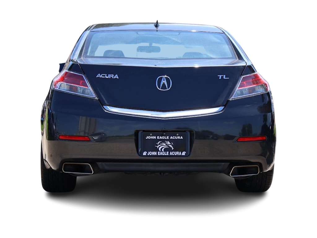 Thumbnail: 2012 Acura TL - 5
