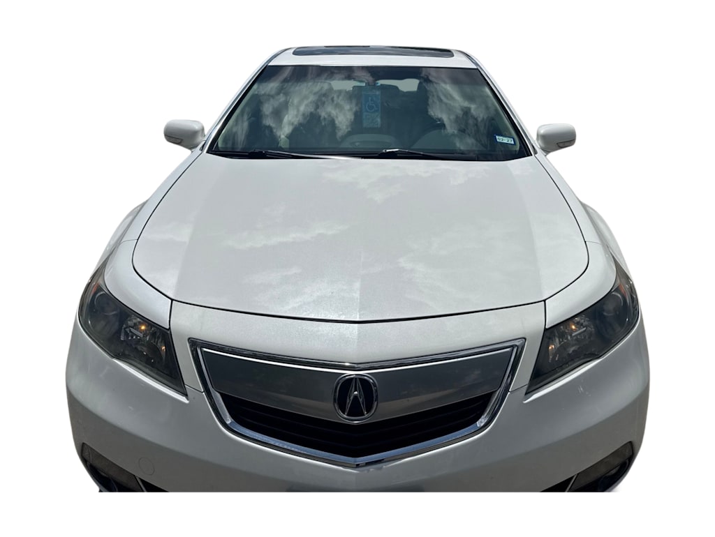 Thumbnail: 2012 Acura TL - 3