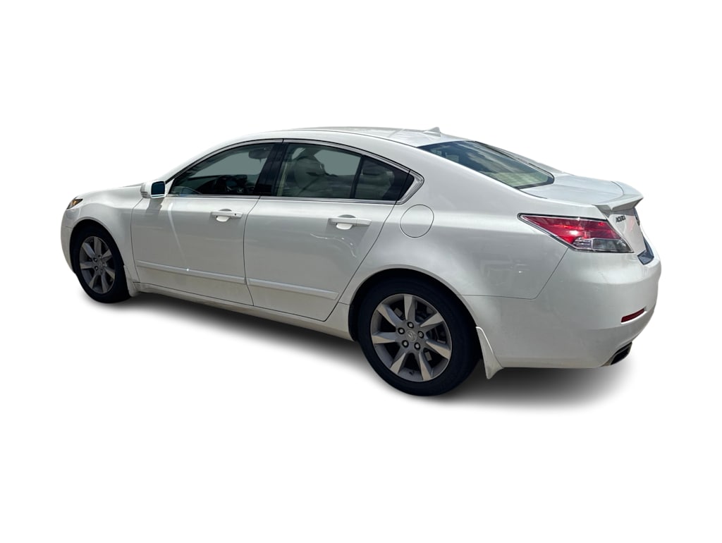Thumbnail: 2012 Acura TL - 2