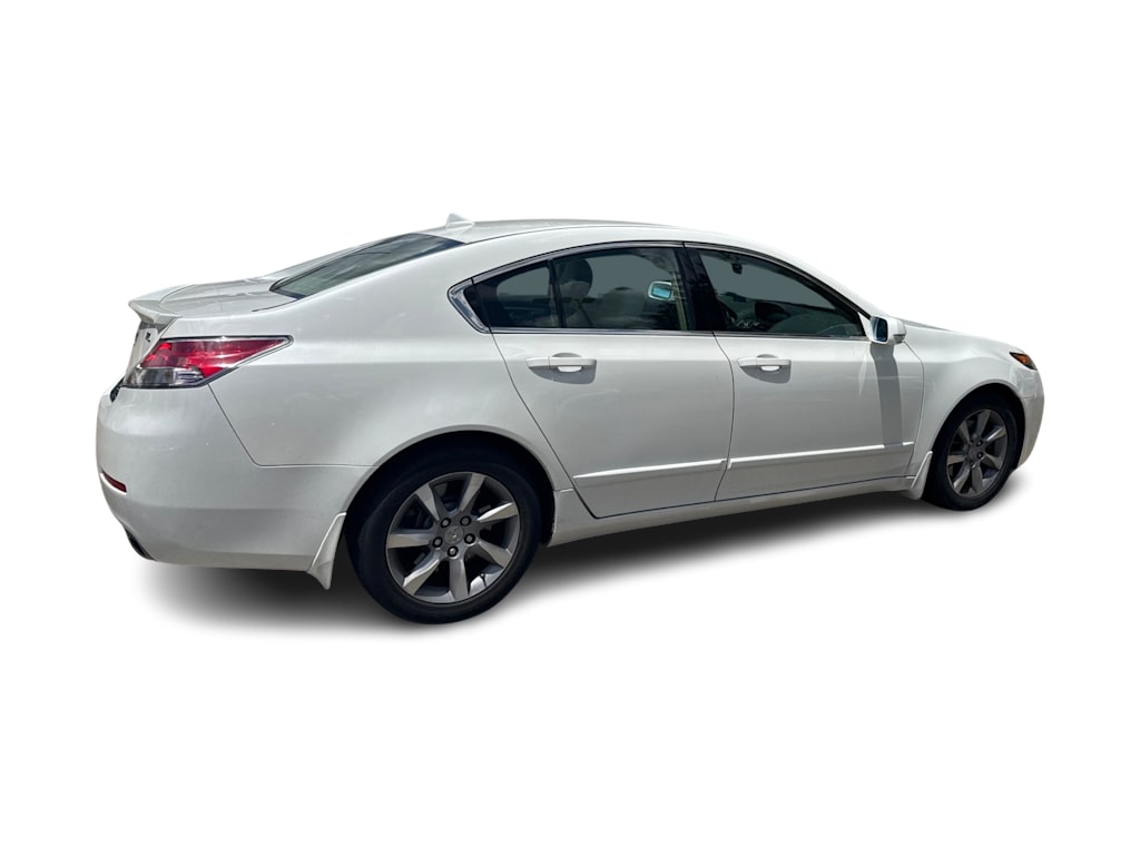 Thumbnail: 2012 Acura TL - 8