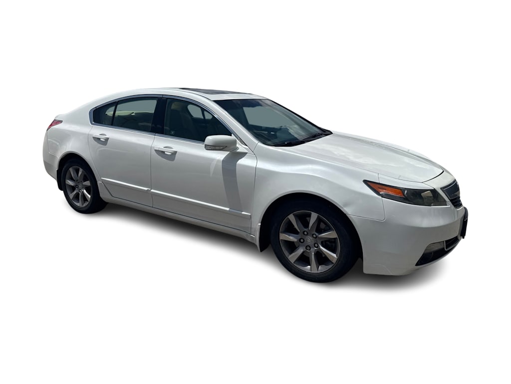 Thumbnail: 2012 Acura TL - 9