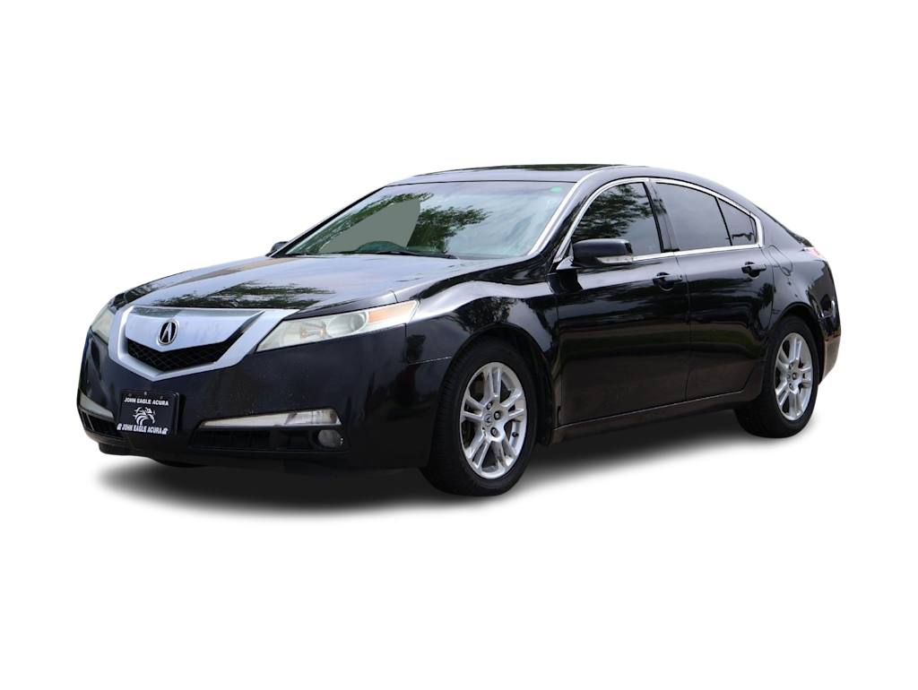 Used 2011 Acura TL Base with VIN 19UUA8F29BA008103 for sale in Casper, WY