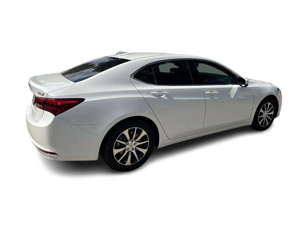 Thumbnail: 2016 Acura TLX - 8
