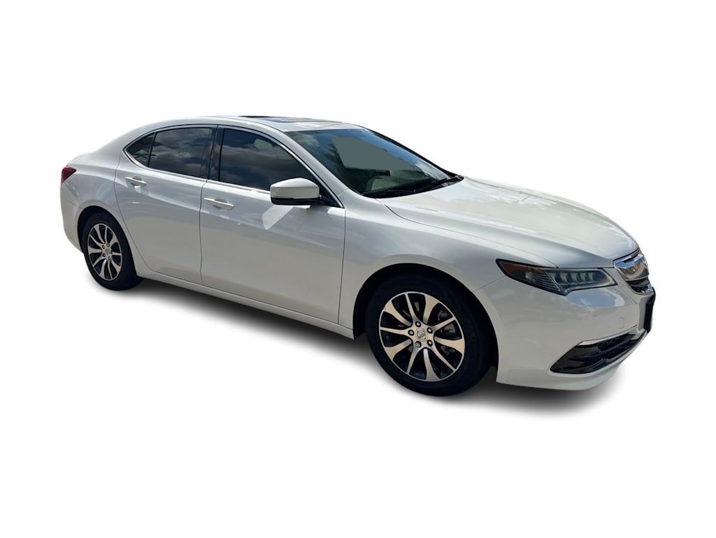 Thumbnail: 2016 Acura TLX - 9