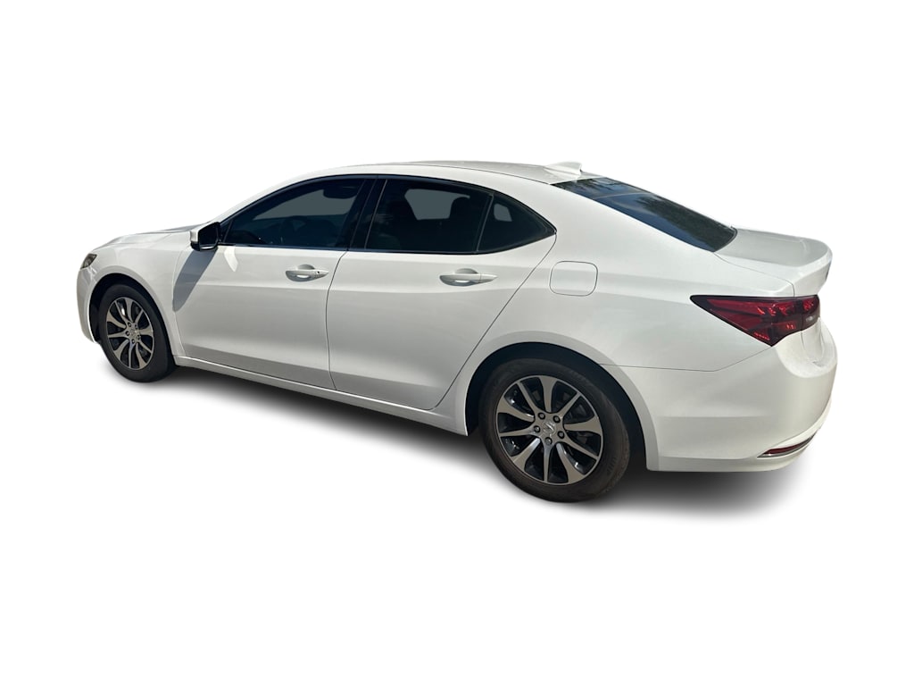 Thumbnail: 2016 Acura TLX - 2