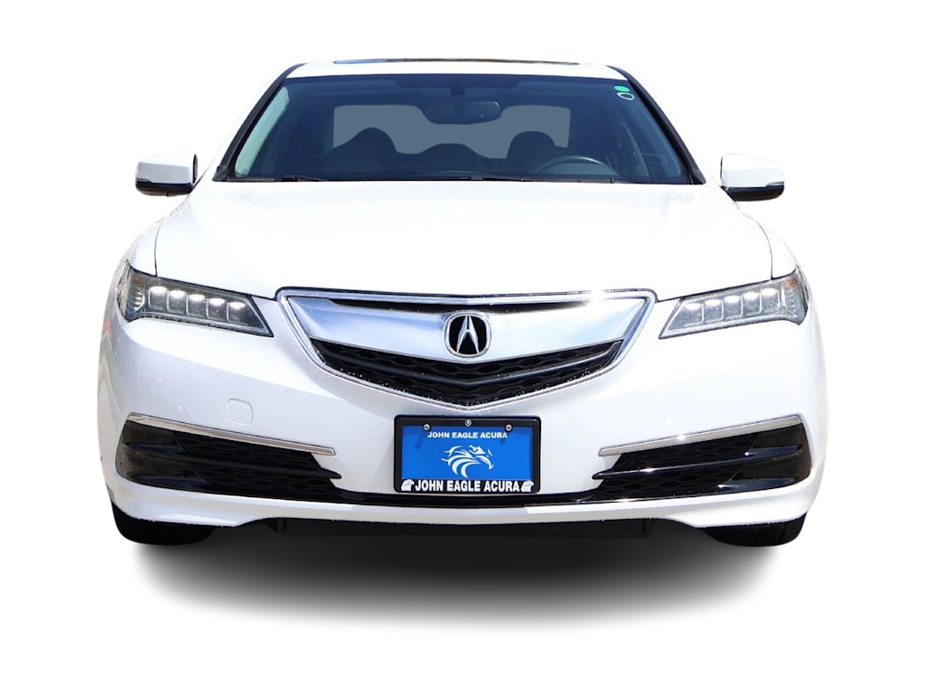 Thumbnail: 2016 Acura TLX - 6