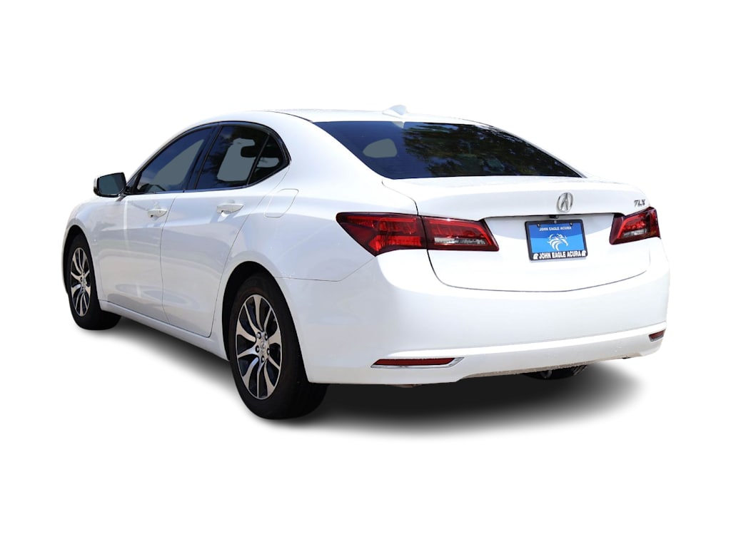 Thumbnail: 2016 Acura TLX - 4