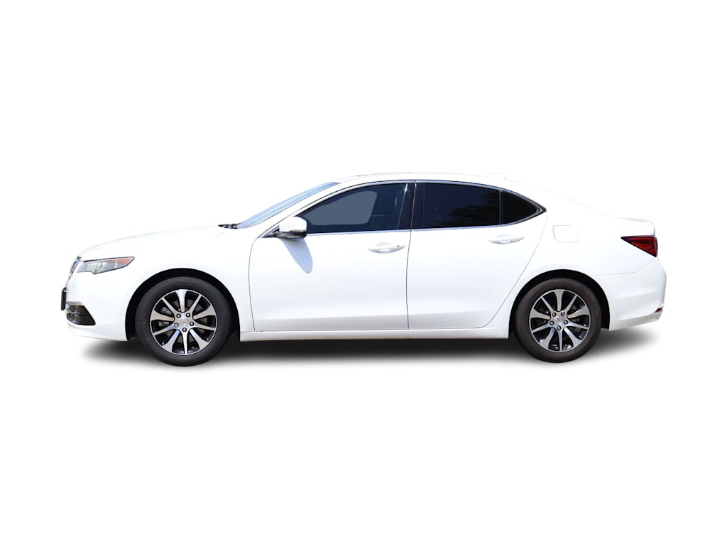 Thumbnail: 2016 Acura TLX - 3